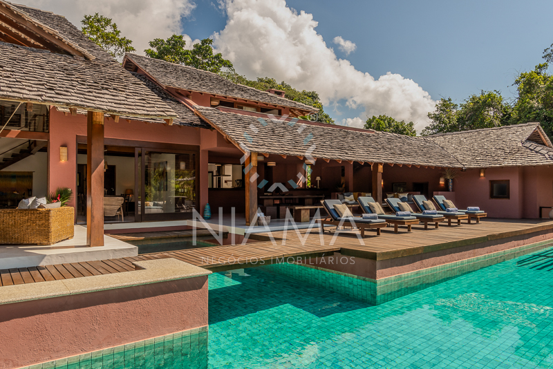 casa de luxo itapororoca em trancoso